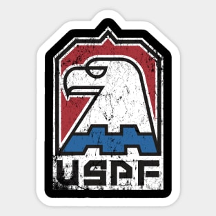 uspf Sticker